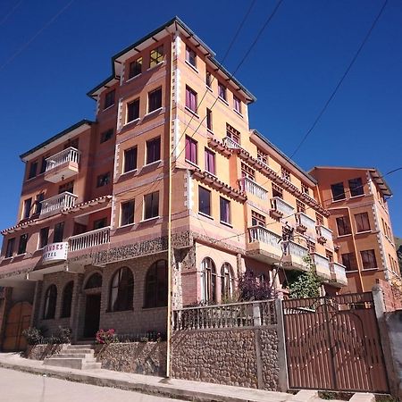 Hostal Real Los Andes Del Lago Copacabana  Esterno foto