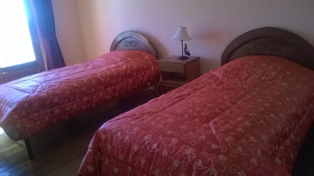 Hostal Real Los Andes Del Lago Copacabana  Esterno foto