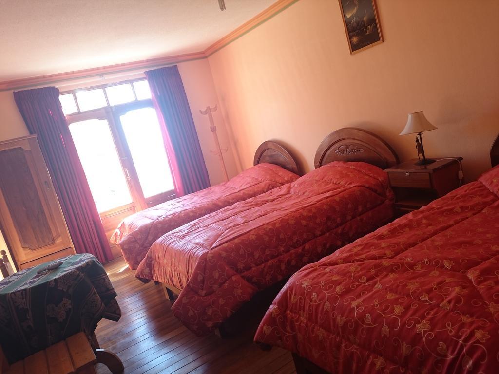Hostal Real Los Andes Del Lago Copacabana  Camera foto