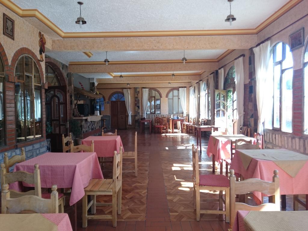 Hostal Real Los Andes Del Lago Copacabana  Esterno foto
