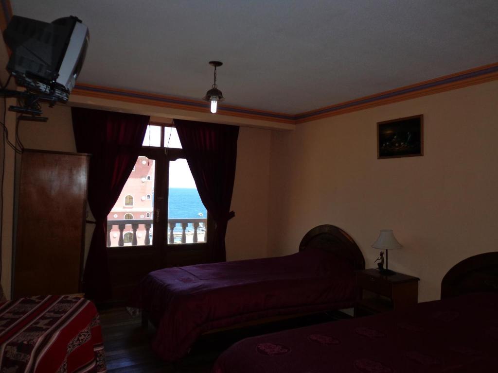 Hostal Real Los Andes Del Lago Copacabana  Esterno foto