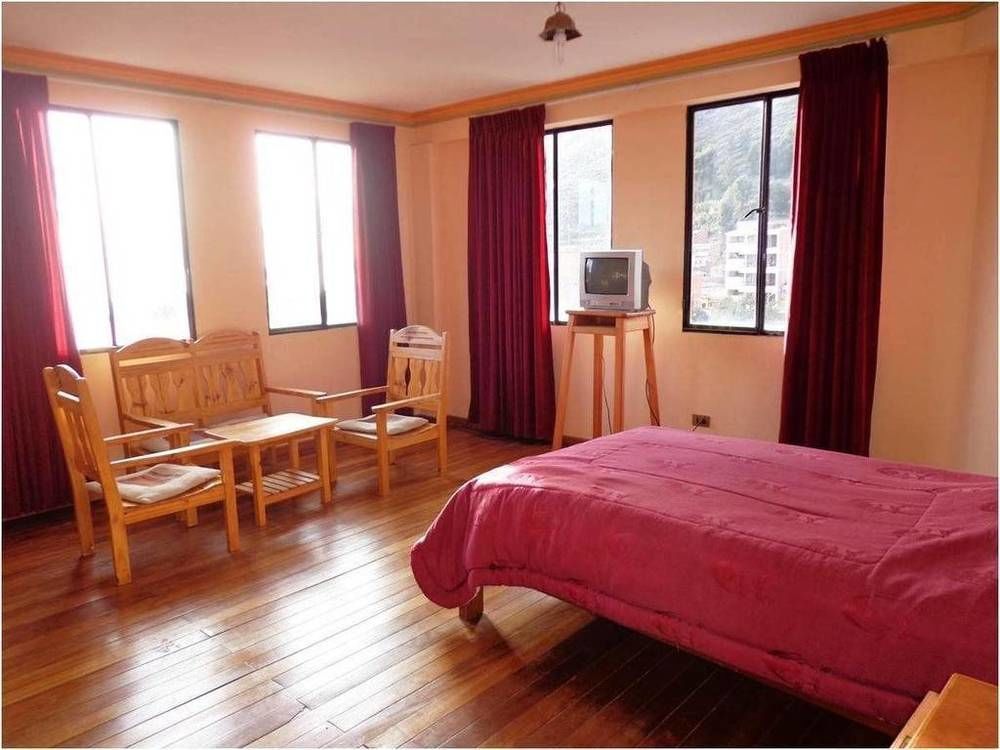 Hostal Real Los Andes Del Lago Copacabana  Esterno foto