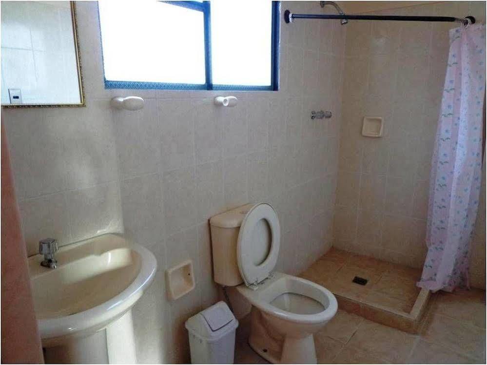 Hostal Real Los Andes Del Lago Copacabana  Esterno foto
