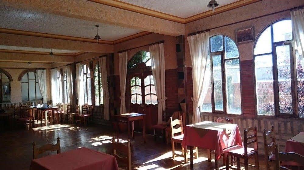 Hostal Real Los Andes Del Lago Copacabana  Esterno foto