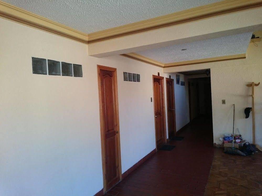 Hostal Real Los Andes Del Lago Copacabana  Esterno foto